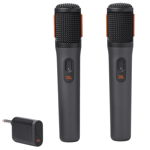 JBL Wireless Dual Microphone