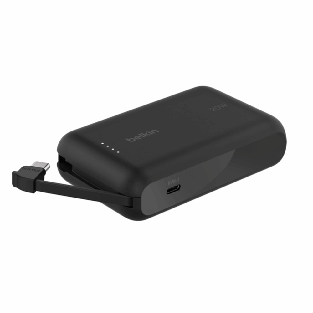 Belkin BoostCharge Power Bank 10K