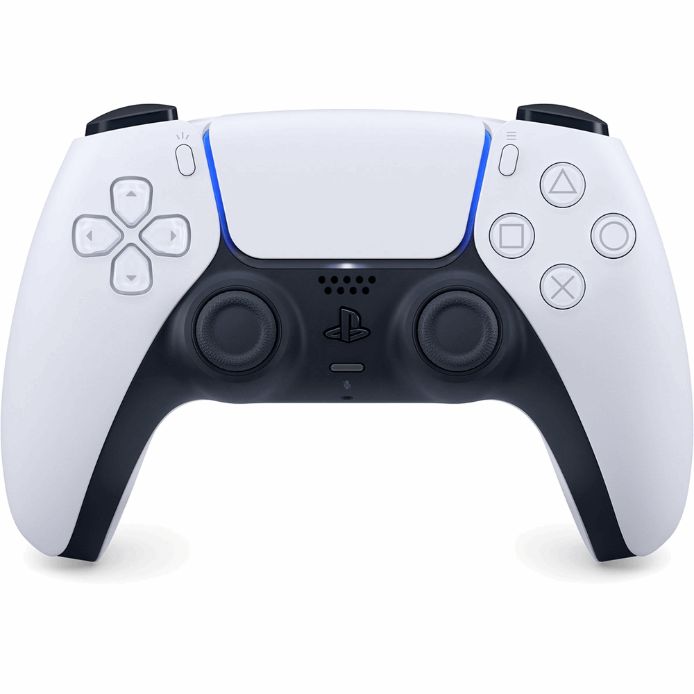 Sony PS5 Dual Sense Controller - White