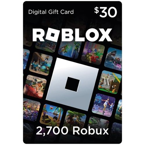 $30 Roblox Giftcard