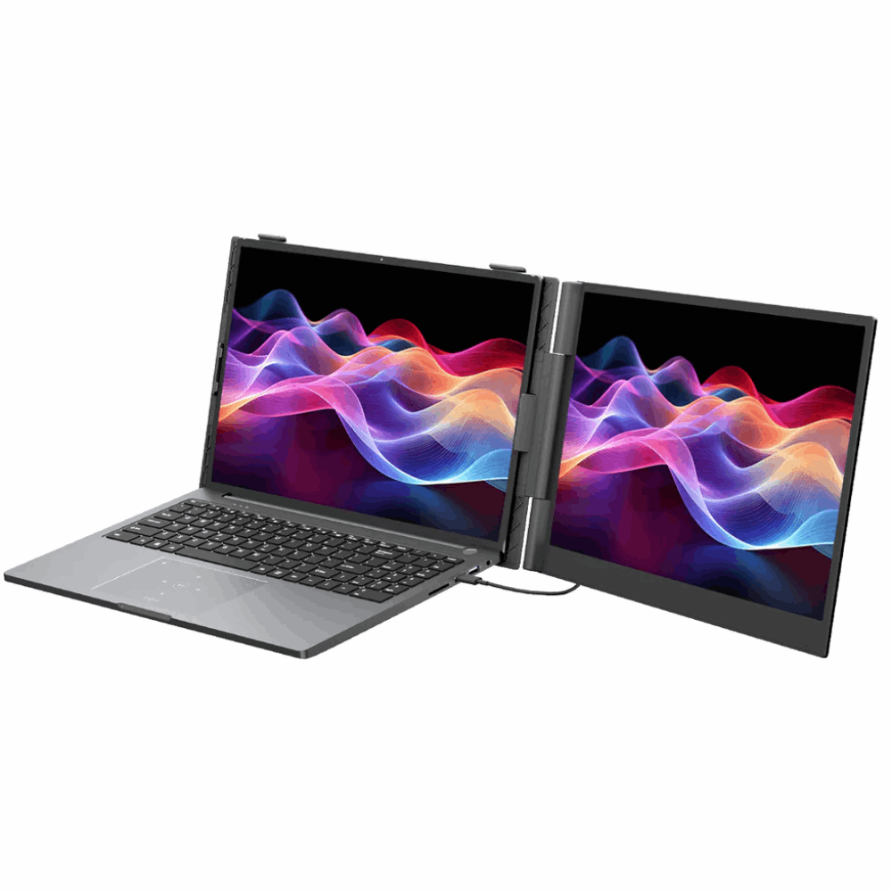 Blackview Dual Screen Laptop Extender SCM8 15.3 Inch
